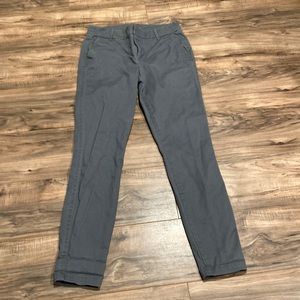 Grey slacks size 4 tall